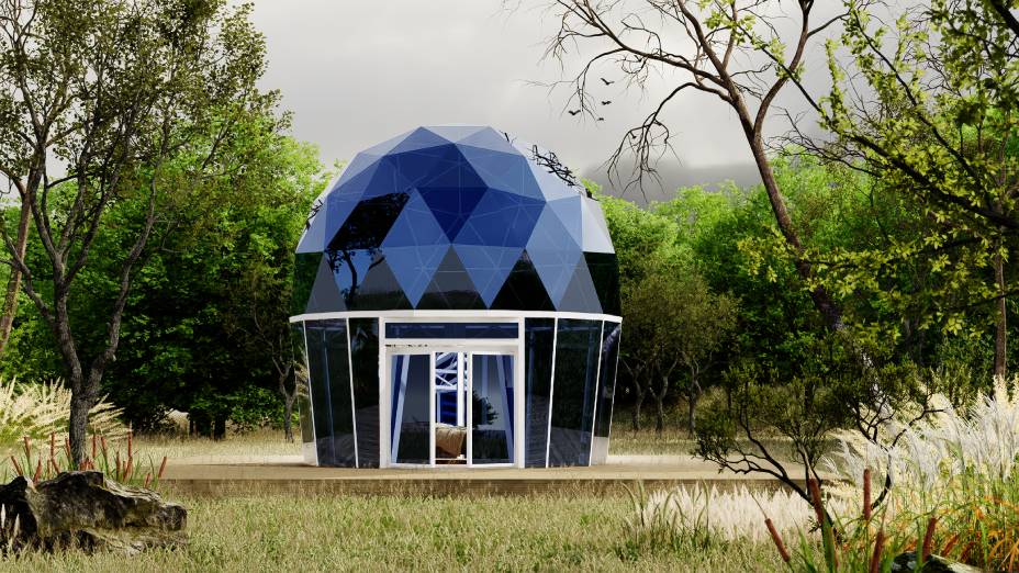 西陵区星空酒店帐篷厂家