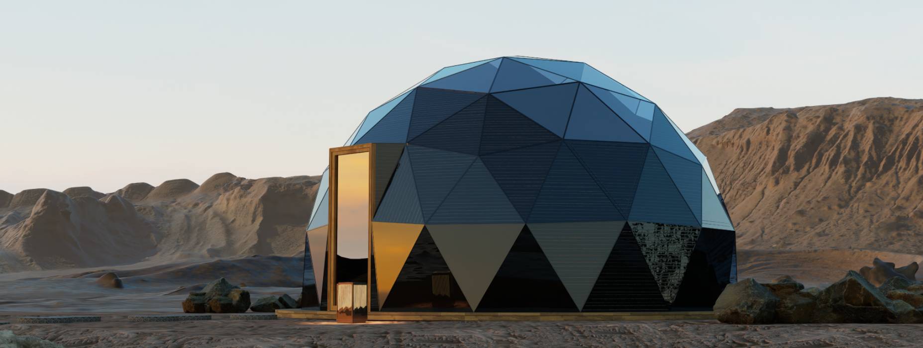 西陵区星空酒店帐篷